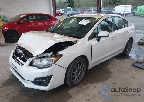 2015 Subaru Impreza 2.0I Premium from USA, damaged, VIN JF1GJAC60FH004888